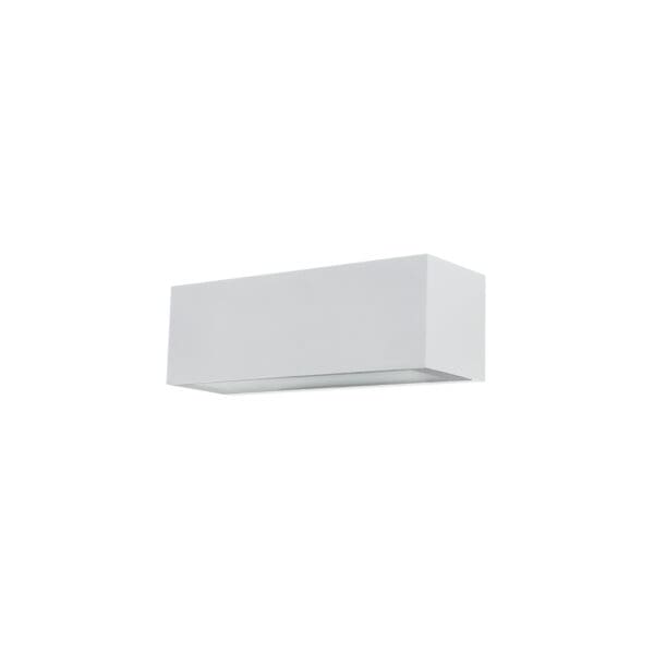 LEDS C4 - Applique Afrodita LED 275mm Double Emission - Bianco