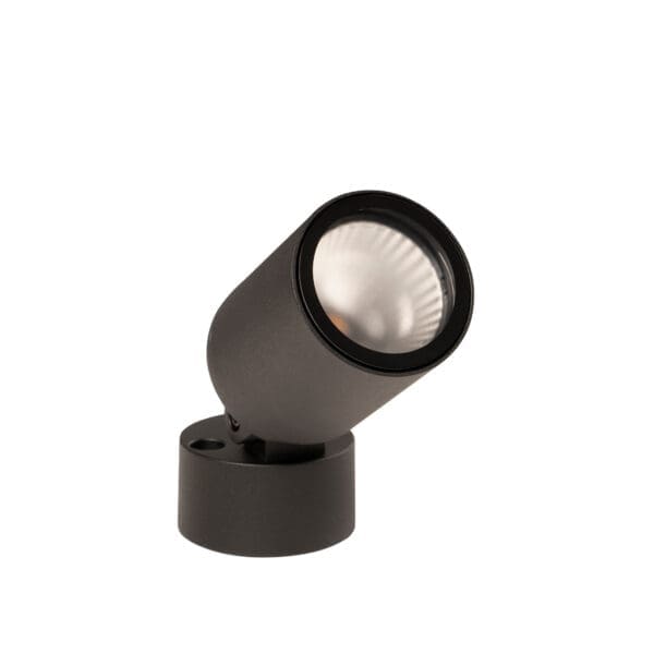 LEDS C4 - Faretto Eko Base - Marrone