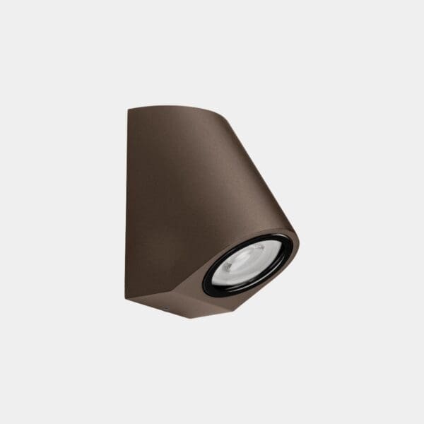 LEDS C4 - Applique Eko Inclined - Marrone