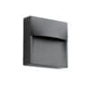 LEDS C4 - Applique Sam 100mm - Bianco