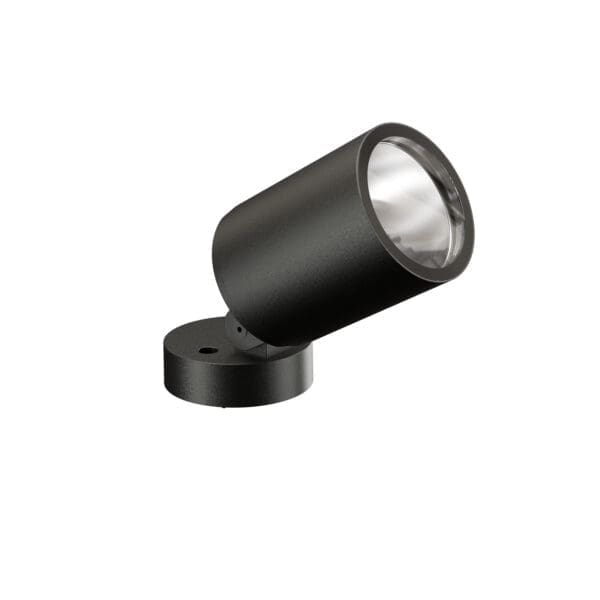 LEDS C4 - Faretto Eko Base Big - Nero