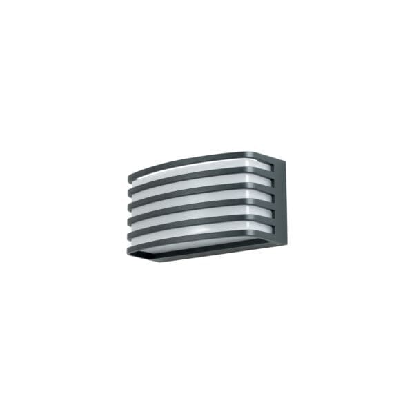 LEDS C4 - Applique Rain - Grigio