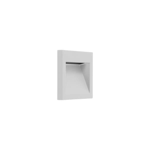 LEDS C4 - Segnapasso da incasso Micenas - Bianco