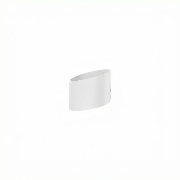LEDS C4 - Applique Cut - Bianco