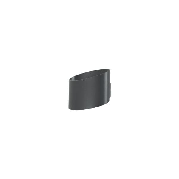 LEDS C4 - Applique Cut - Grigio