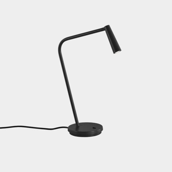 LEDS C4 - Lampada da tavolo Gamma - Nero