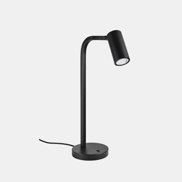 LEDS C4 - Lampada da tavolo Simply - Nero