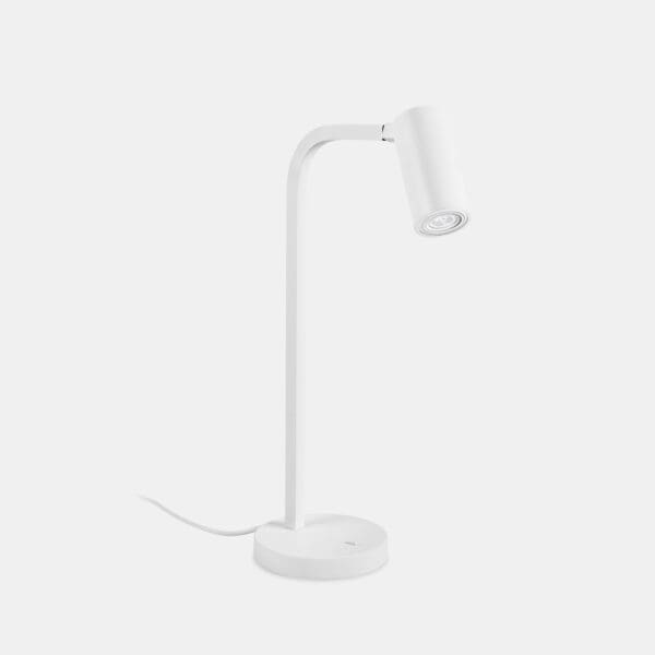 LEDS C4 - Lampada da tavolo Simply - Bianco