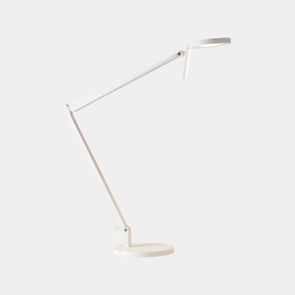 LEDS C4 - Lampada da tavolo Maca - Bianco