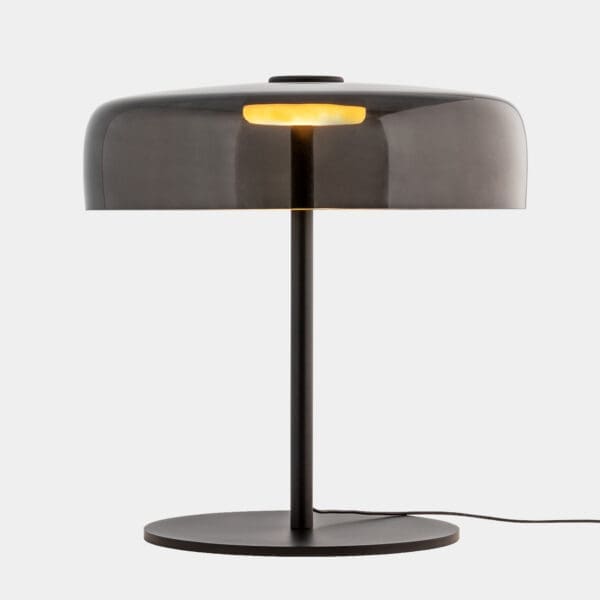 LEDS C4 - Lampada da tavolo Levels 1 Body Ø420mm - Nero