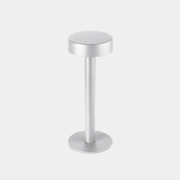LEDS C4 - Lampada portatile Orbit Rechargeable Covered - Bianco