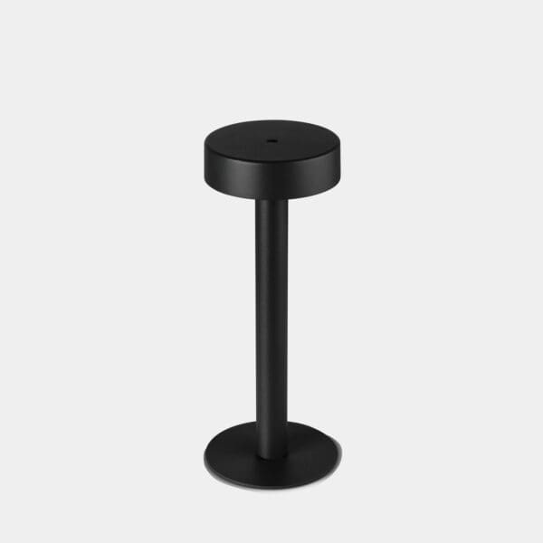 LEDS C4 - Lampada portatile Orbit Rechargeable Small Hole Cover - Nero