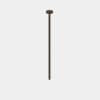 LEDS C4 - Paletto luminoso Orbit Spike Covered - Marrone