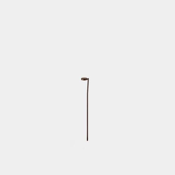 LEDS C4 - Paletto luminoso Sinia 800mm - Marrone