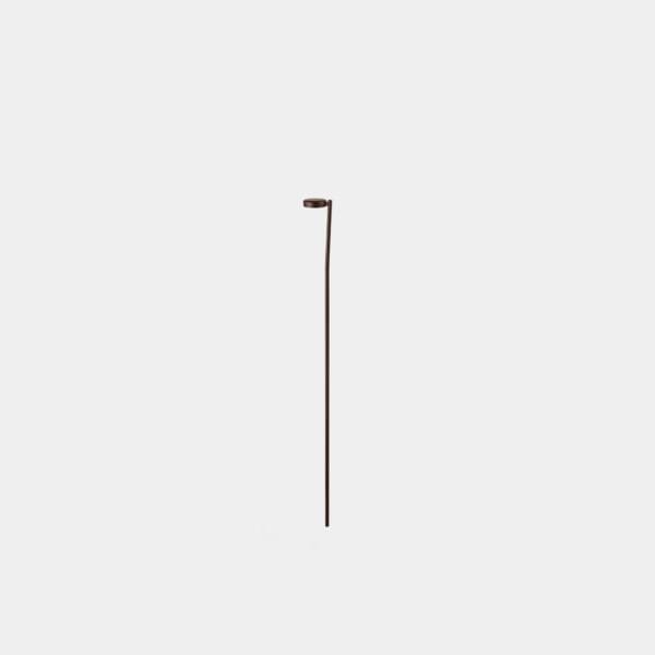 LEDS C4 - Paletto luminoso Sinia 1000mm - Marrone