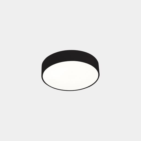 LEDS C4 - Plafoniera Caprice Ø240MM - Nero