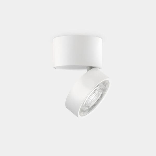 LEDS C4 - Faretto Kiva Surface Ø75mm - Bianco