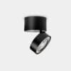 LEDS C4 - Faretto Kiva Surface Ø75mm - Nero