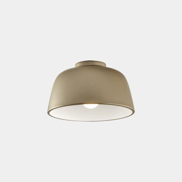 LEDS C4 - Plafoniera Miso Ø285MM - Oro