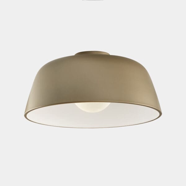 LEDS C4 - Plafoniera Miso Ø433MM - Oro