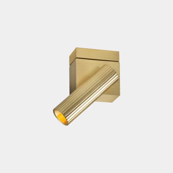 LEDS C4 - Faretto Prolix Single - Oro