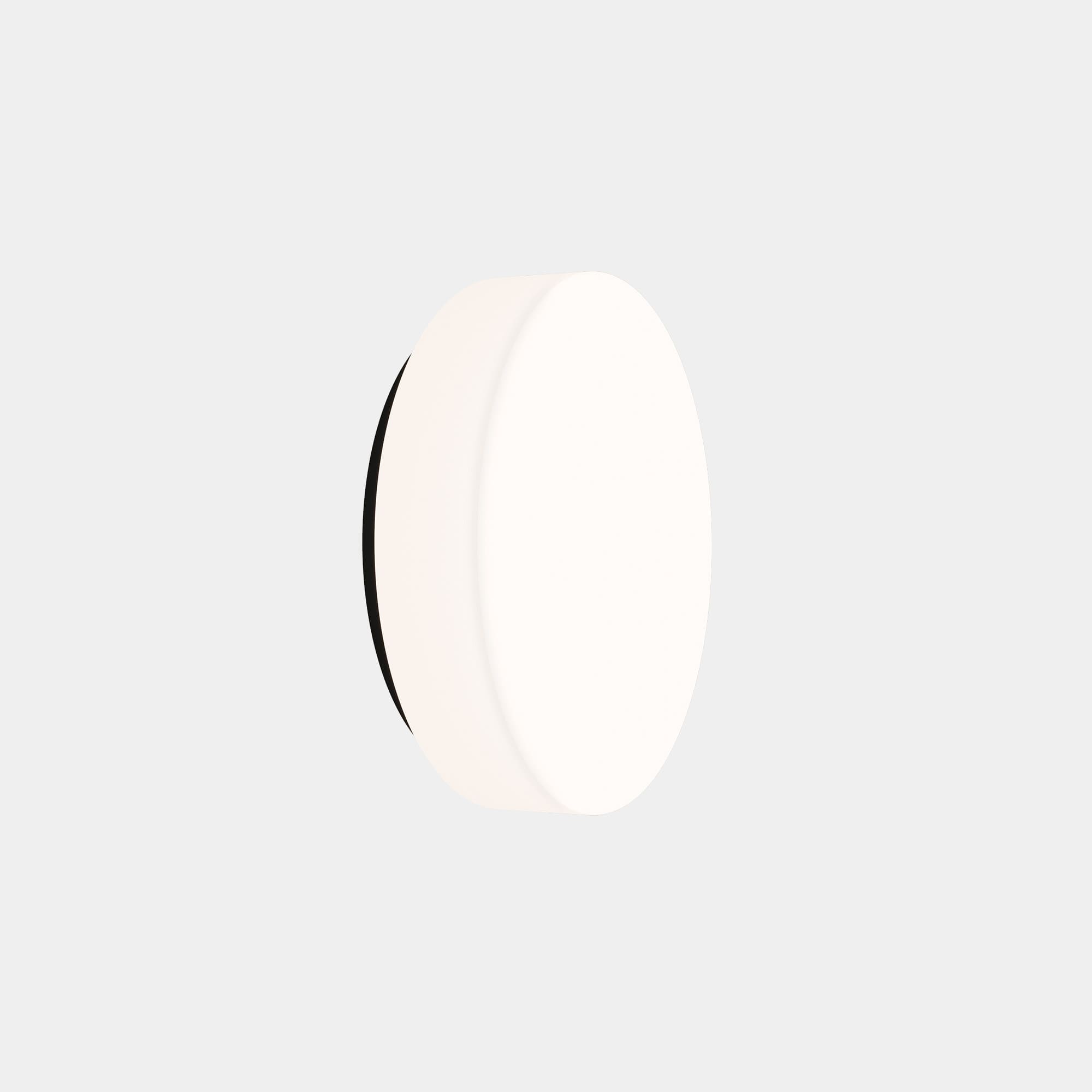 LEDS C4 - Plafoniera Spark Single Ø390mm - Nero