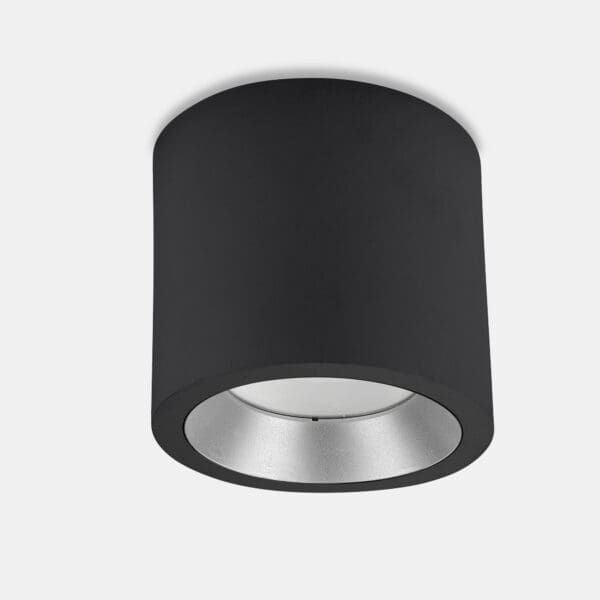 LEDS C4 - Plafoniera Cosmos 90mm - Grigio