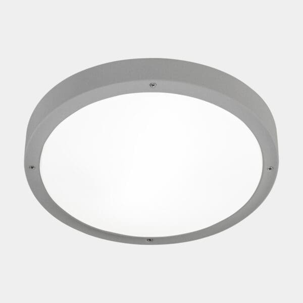 LEDS C4 - Plafoniera Basic Ø360MM - Grigio