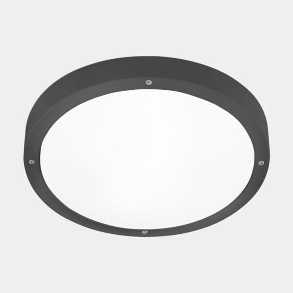 LEDS C4 - Plafoniera Basic Ø360MM - Grigio