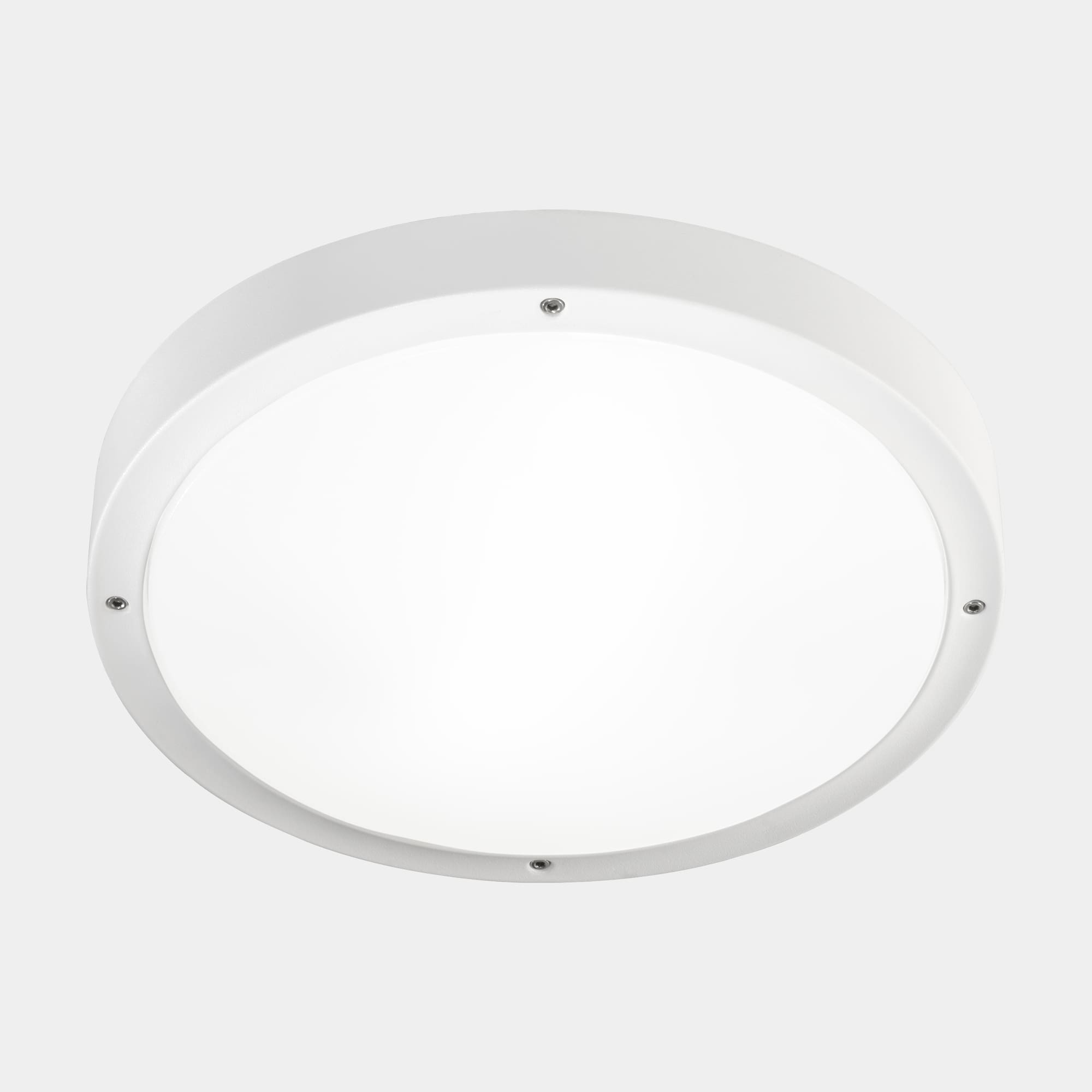 LEDS C4 - Plafoniera Basic Ø360MM - Bianco
