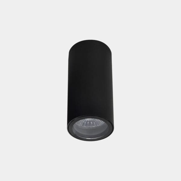 LEDS C4 - Plafoniera Eko - Nero