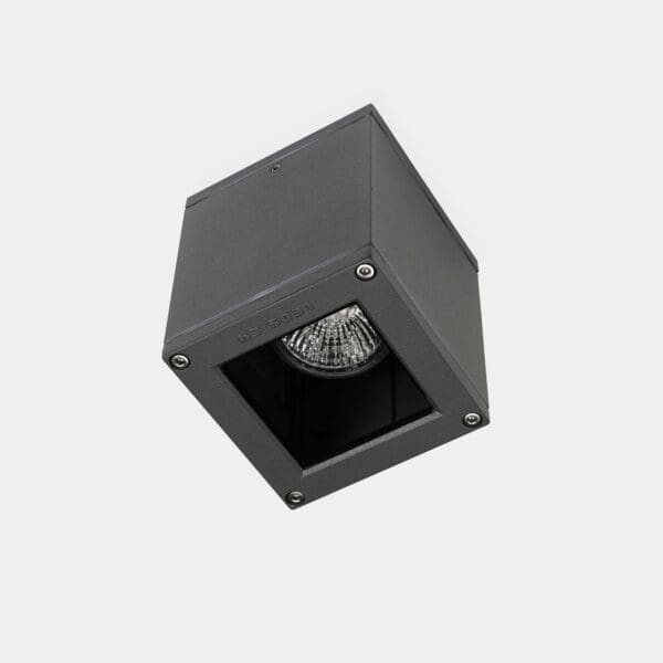 LEDS C4 - Plafoniera Afrodita 90mm - Grigio