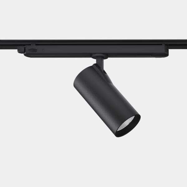 LEDS C4 - Faretto Strom Ø55 - Nero