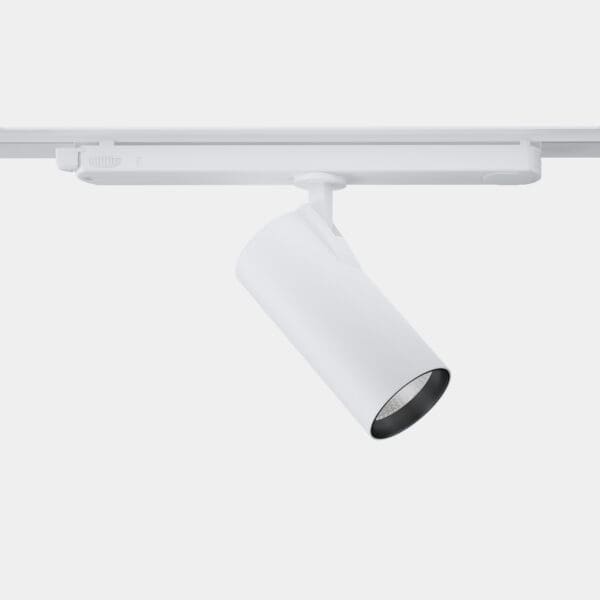 LEDS C4 - Faretto Strom Ø55 - Bianco