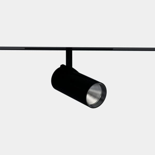 LEDS C4 - Faretto Strom Low Voltage Ø55 - Nero