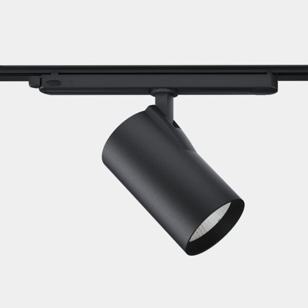 LEDS C4 - Faretto Strom One - Nero