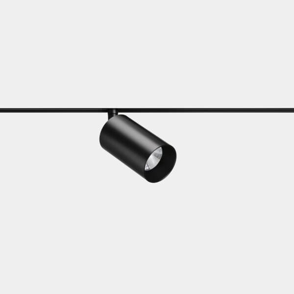 LEDS C4 - Faretto Atom Low Voltage Ø52 - Nero