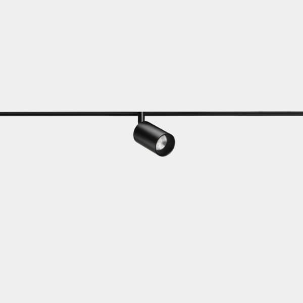 LEDS C4 - Faretto Atom Low Voltage Ø30 - Nero
