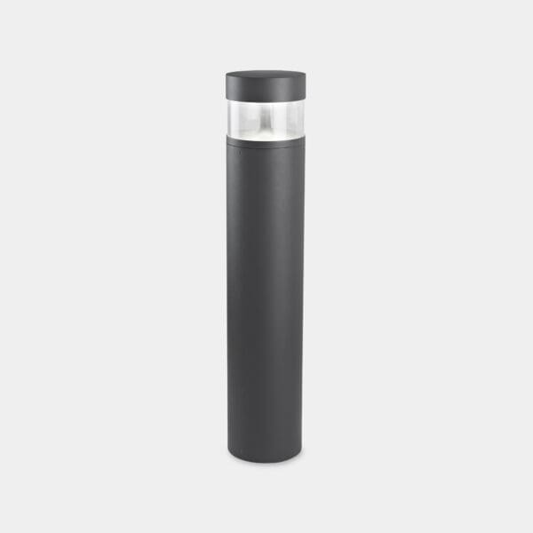 LEDS C4 - Paletto luminoso Newton LED 800mm - Grigio