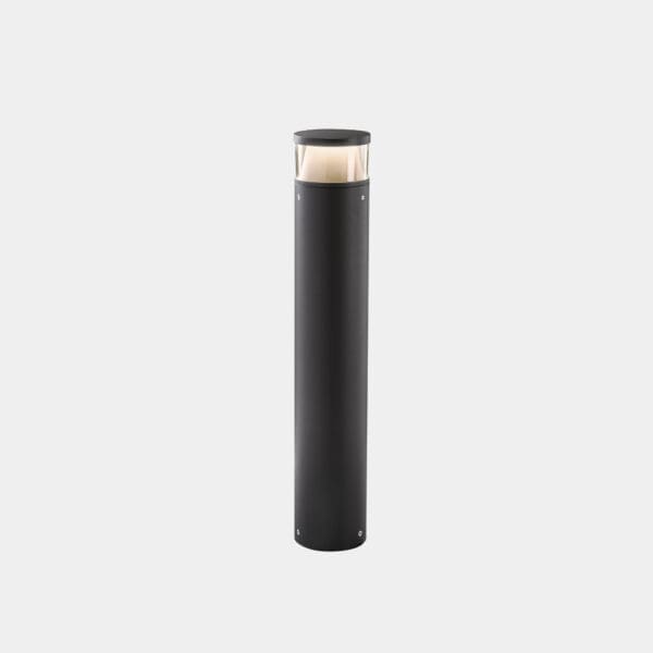 LEDS C4 - Paletto luminoso Dan Aluminium 700mm - Grigio