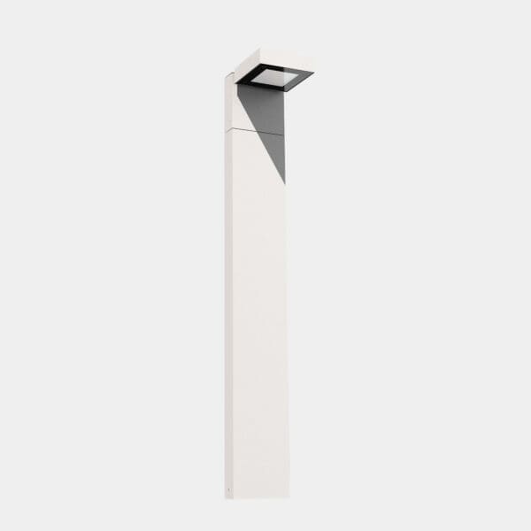 LEDS C4 - Paletto luminoso Modis Opal 1000mm - Bianco