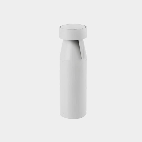 LEDS C4 - Paletto luminoso Rek 533mm 180º Emission - Bianco