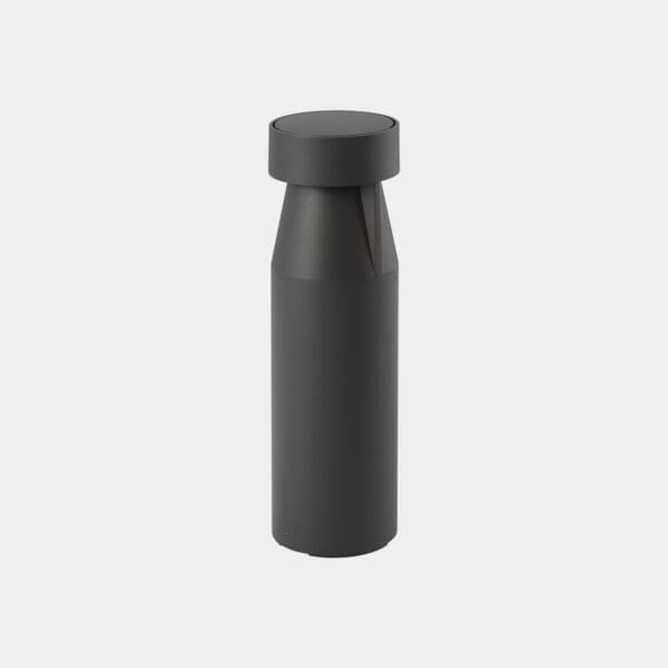 LEDS C4 - Paletto luminoso Rek 533mm 180º Emission - Grigio