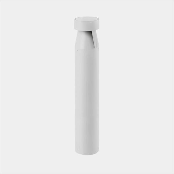 LEDS C4 - Paletto luminoso Rek 933mm 180º Emission - Bianco