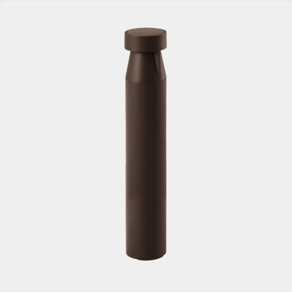 LEDS C4 - Paletto luminoso Rek 933mm 180º Emission - Marrone