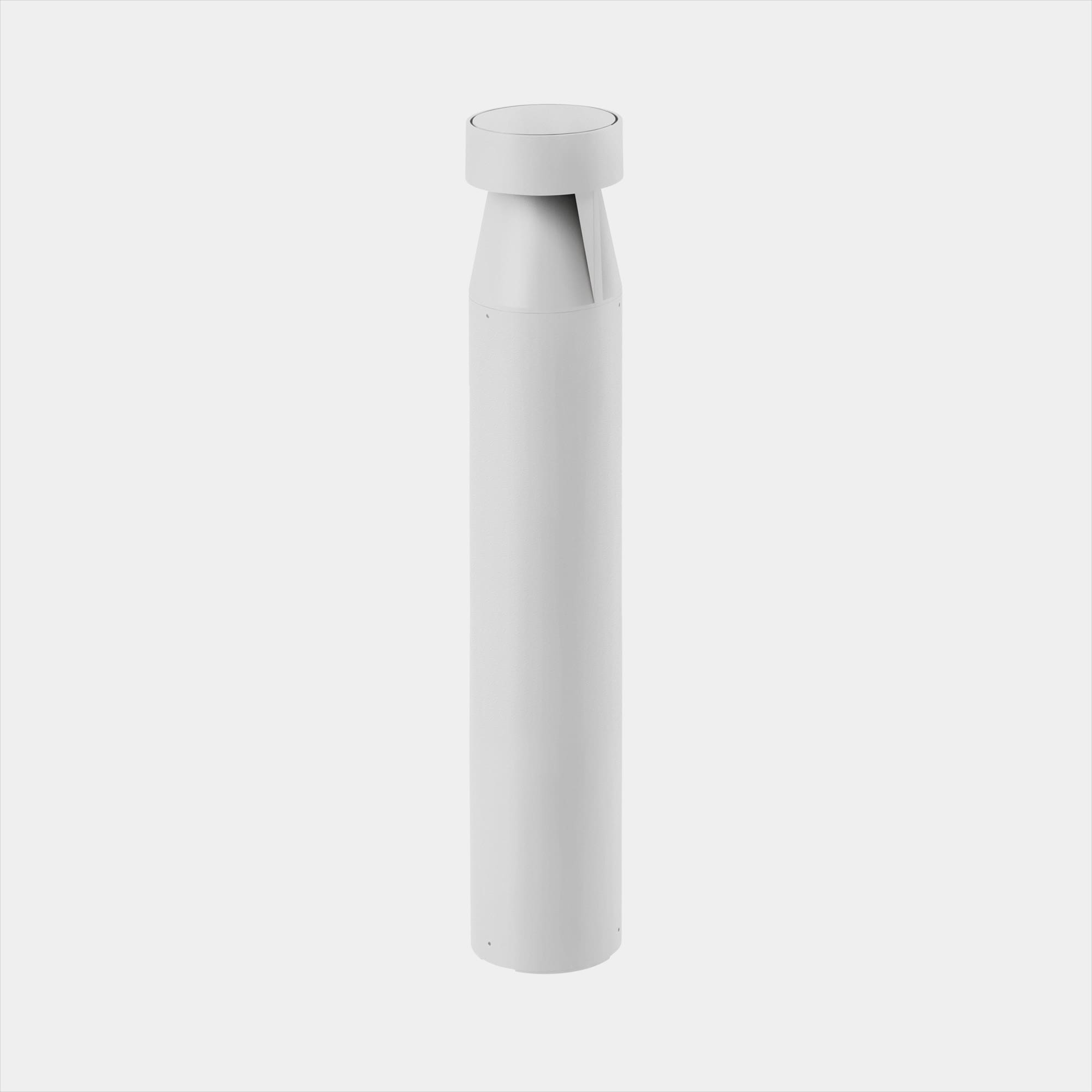 LEDS C4 - Paletto luminoso Rek 933mm 360º Emission - Bianco