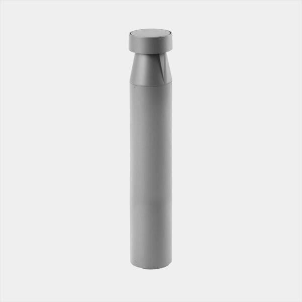 LEDS C4 - Paletto luminoso Rek 933mm 360º Emission - Grigio