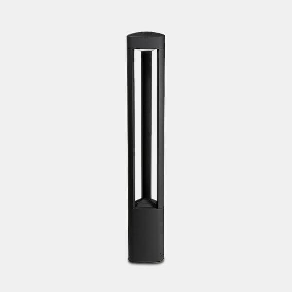 LEDS C4 - Paletto luminoso Helion - Grigio