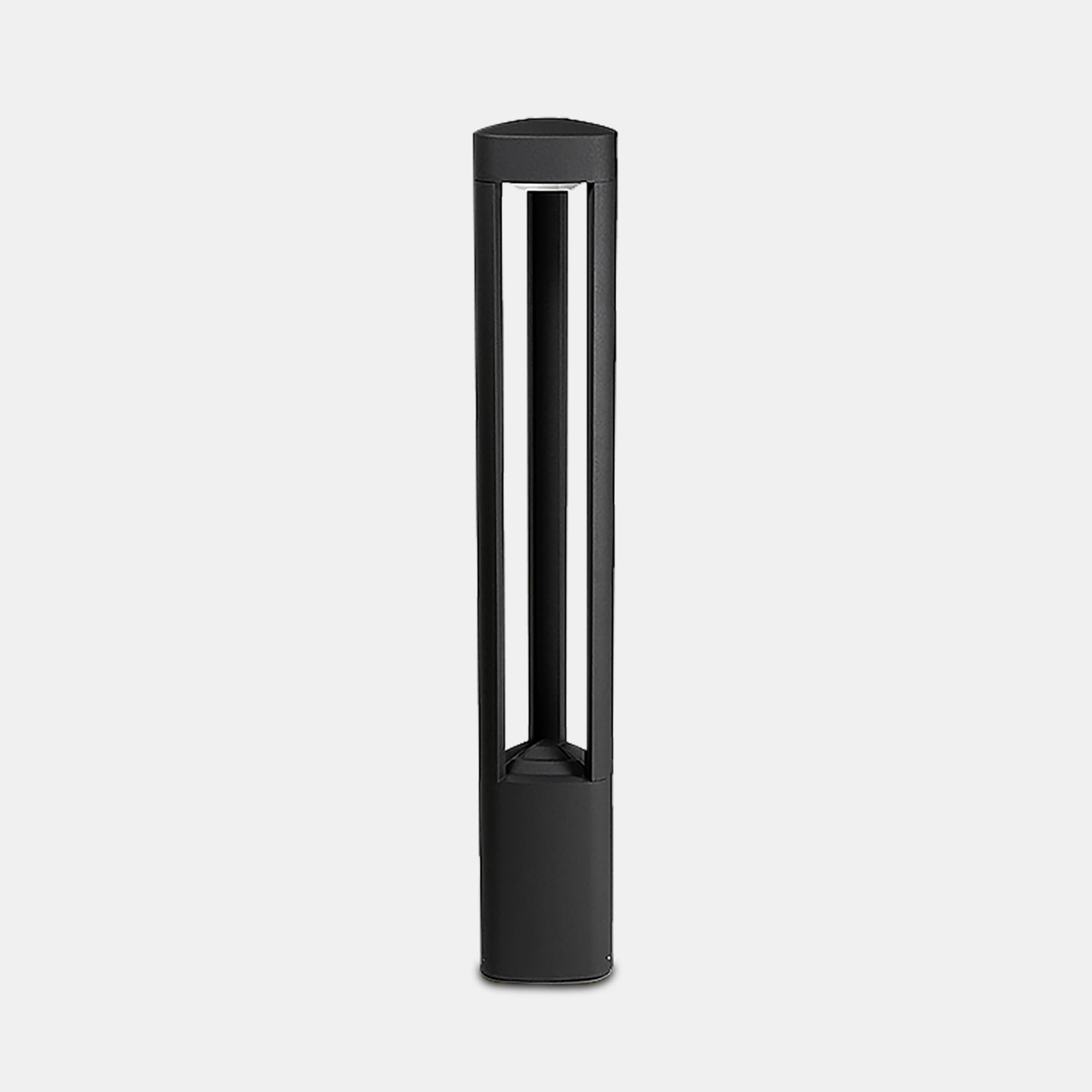 LEDS C4 - Paletto luminoso Helion - Grigio