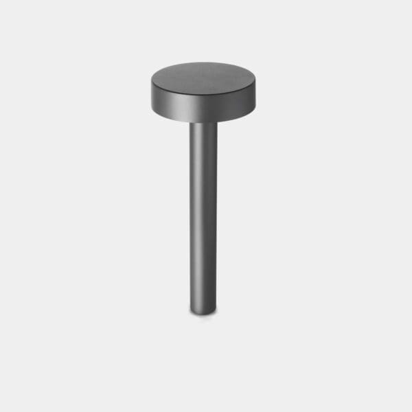 LEDS C4 - Paletto luminoso Orbit 500mm Covered - Grigio